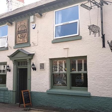Pepper Street Rooms Whitchurch  Eksteriør billede