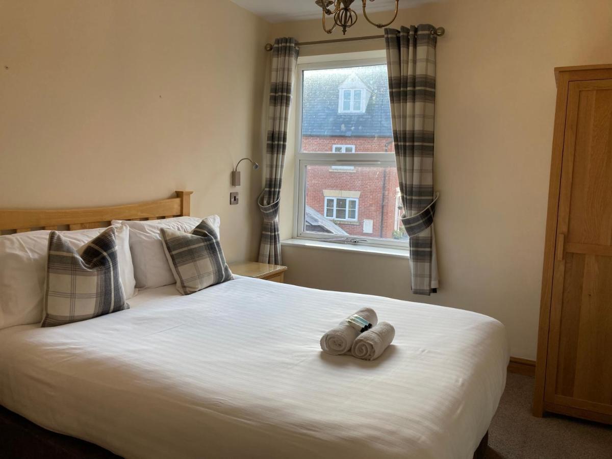 Pepper Street Rooms Whitchurch  Eksteriør billede