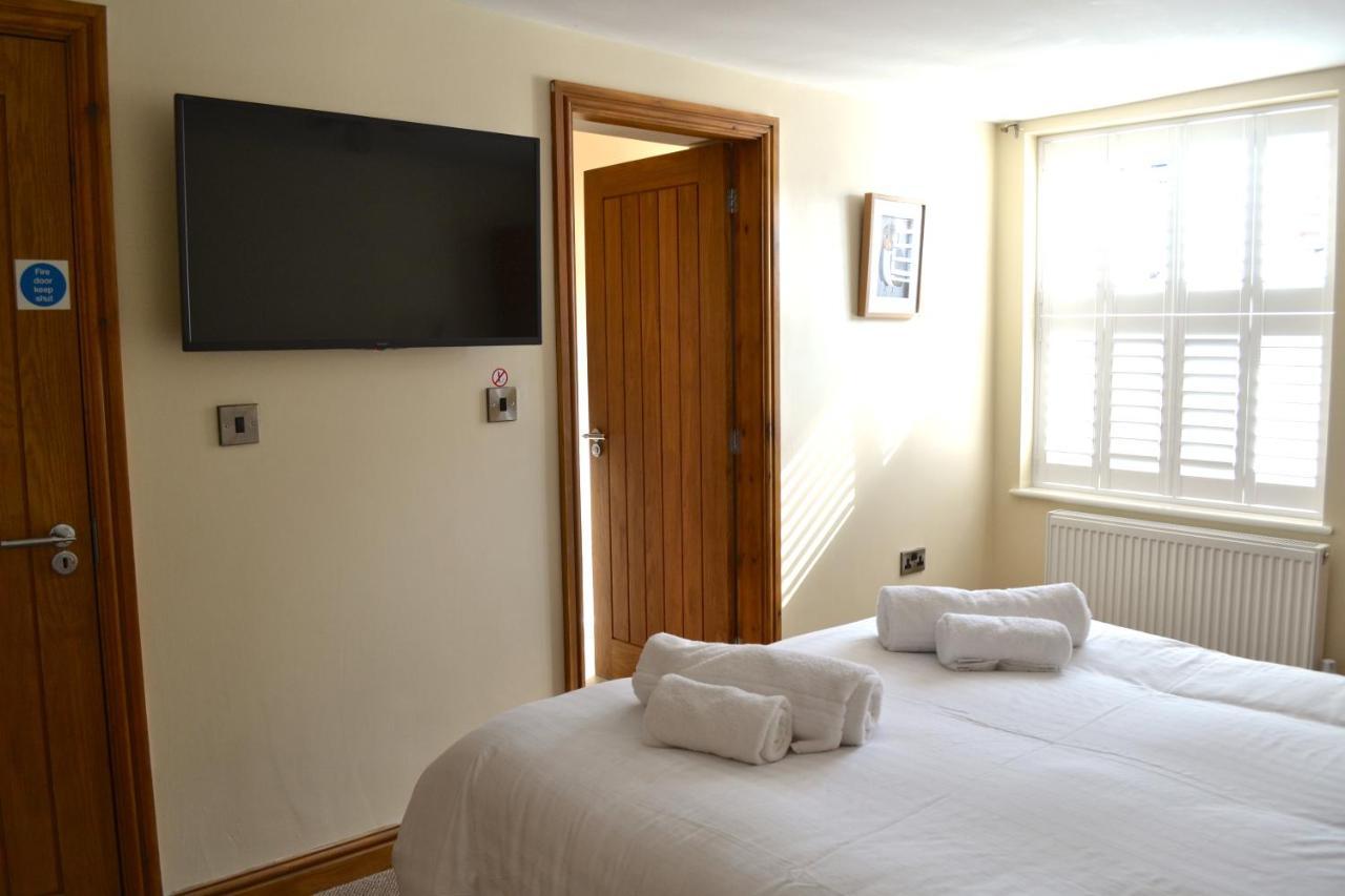Pepper Street Rooms Whitchurch  Eksteriør billede